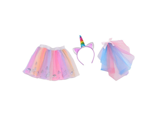 Johntoy - Unicorn Dress Up Set 3 pieces.