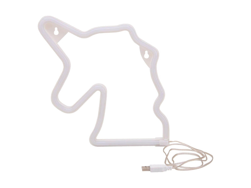 Johntoy Unicorn Rainbow Lamp with USB
