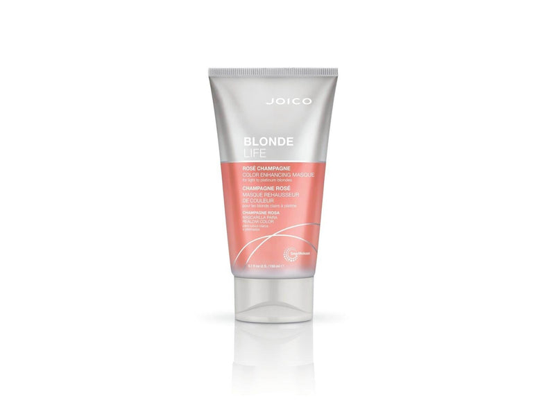 Joico - Blonde Life Enhancing Masque - Rose Champagne - 150 ml