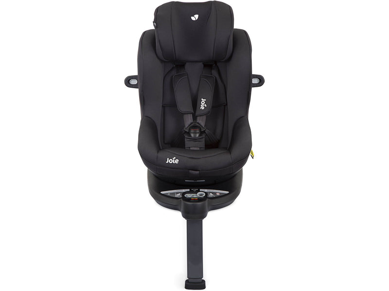 Joie i-Spin 360 Autositz - Kohlenschwarz