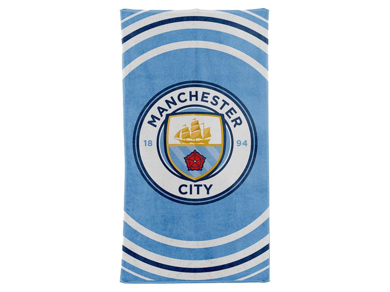 Joker - Manchester City 70 x 140 cm - Handtuch