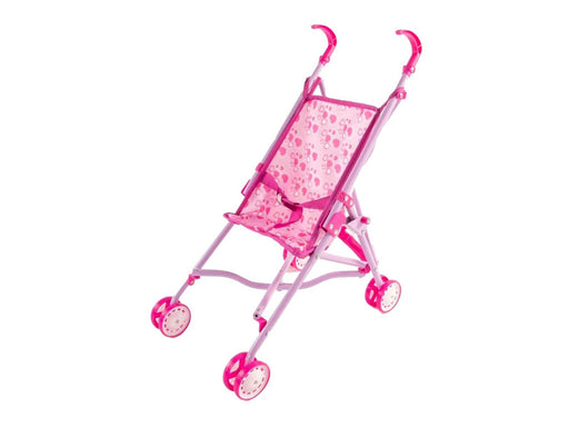Jono Toys Doll buggy Hearts Pink