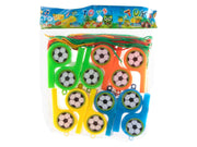 Jono Toys - Football whistles 12 pcs.