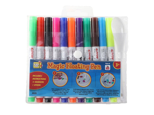 Jono Toys Magic Watermarkers 12 pcs.