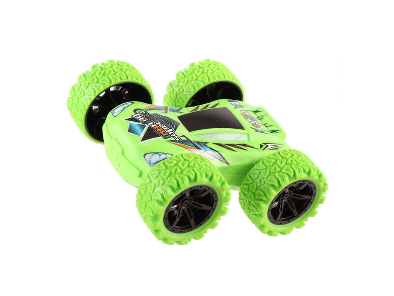 Jono Toys Reversible Stunt Car with Friction 12cm (Assorted)