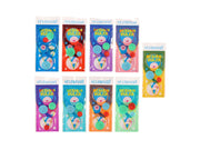 Jono Toys Spirograph & Ruler Character Set (Assorted)