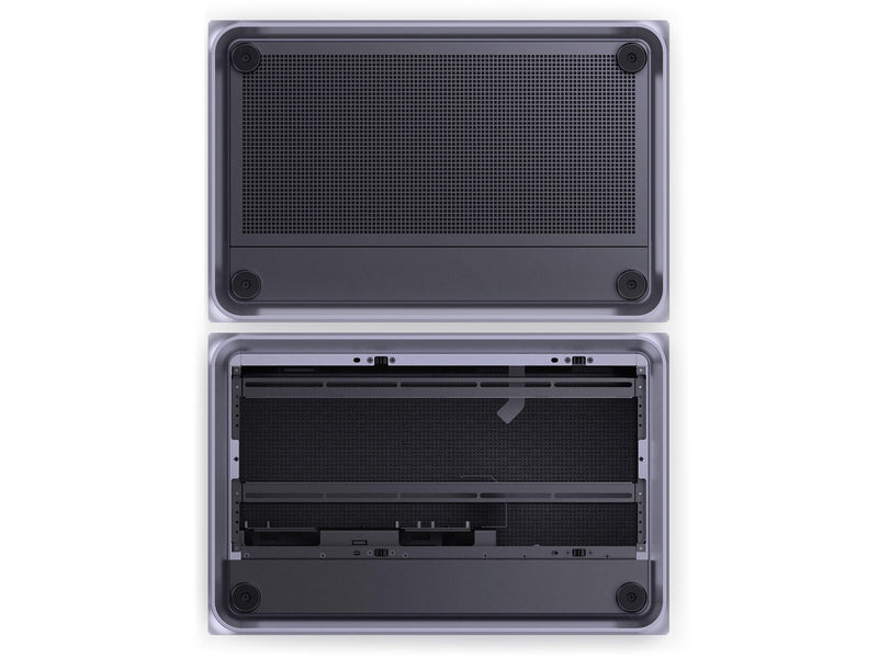 Jonsbo BO400 ATX Case GRAY - Gehäuse