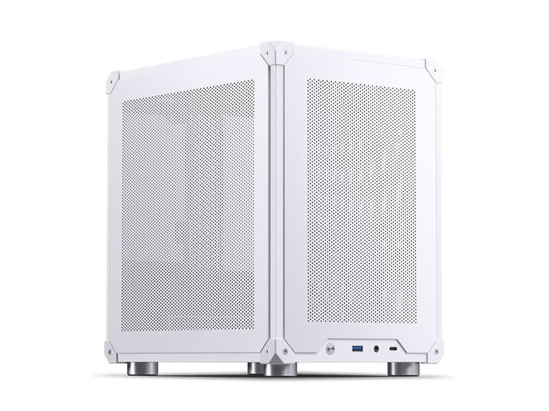 Jonsbo C6 - White - Gehäuse - Minitower - Weiß