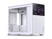 Jonsbo D31 mesh screen - white - Gehäuse - Minitower - Weiß