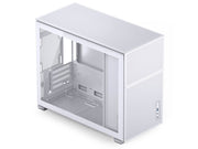 Jonsbo D31 mesh - white - Gehäuse - Minitower - Weiß