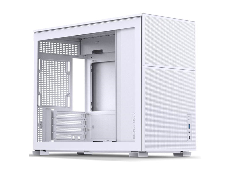 Jonsbo D31 mesh - white - Gehäuse - Minitower - Weiß
