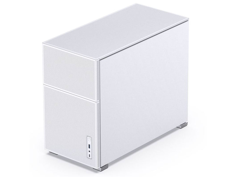 Jonsbo D31 mesh - white - Gehäuse - Minitower - Weiß