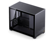 Jonsbo D32 PRO Black - Gehäuse - Miditower - Schwarz