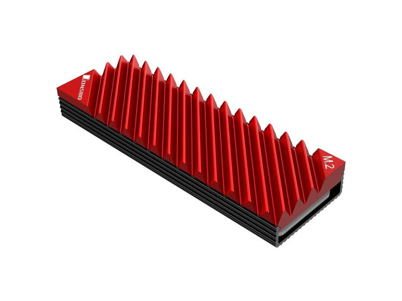 Jonsbo M.2-3 RED computer cooling system
