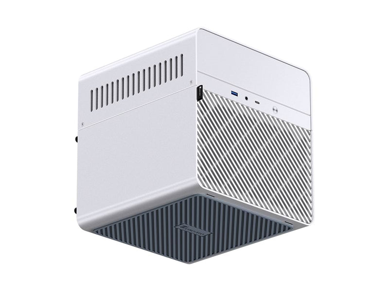 Jonsbo N2 Mini-ITX Case - White - Gehäuse - NAS tower - Weiß