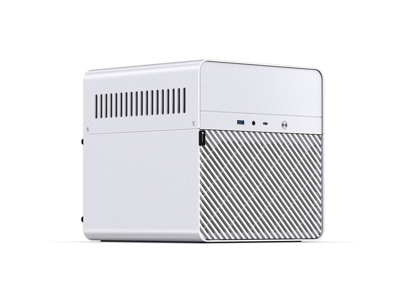Jonsbo N2 Mini-ITX Case - White - Gehäuse - NAS tower - Weiß