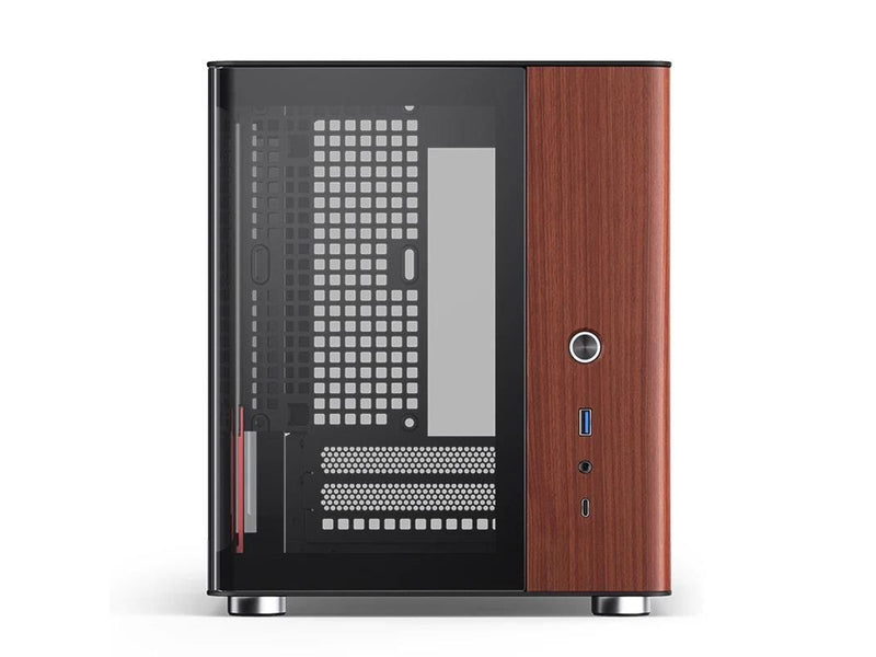 Jonsbo TK-0 BLACK computer case - Gehäuse