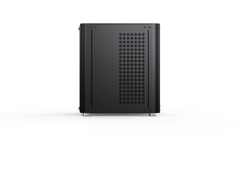 Jonsbo TK-1 2.0 - Black - Gehäuse - Minitower - Schwarz