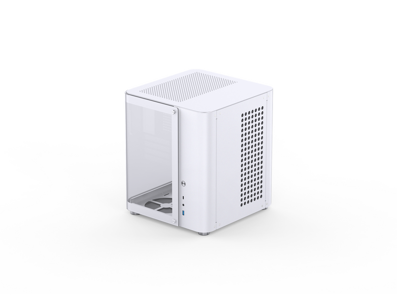 Jonsbo TK-1 2.0 - White - Gehäuse - Minitower - Weiß