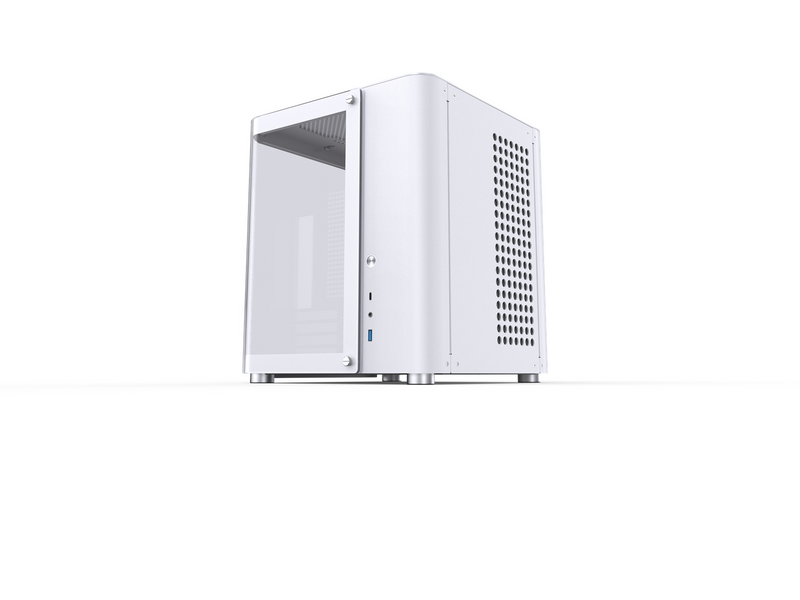 Jonsbo TK-1 2.0 - White - Gehäuse - Minitower - Weiß