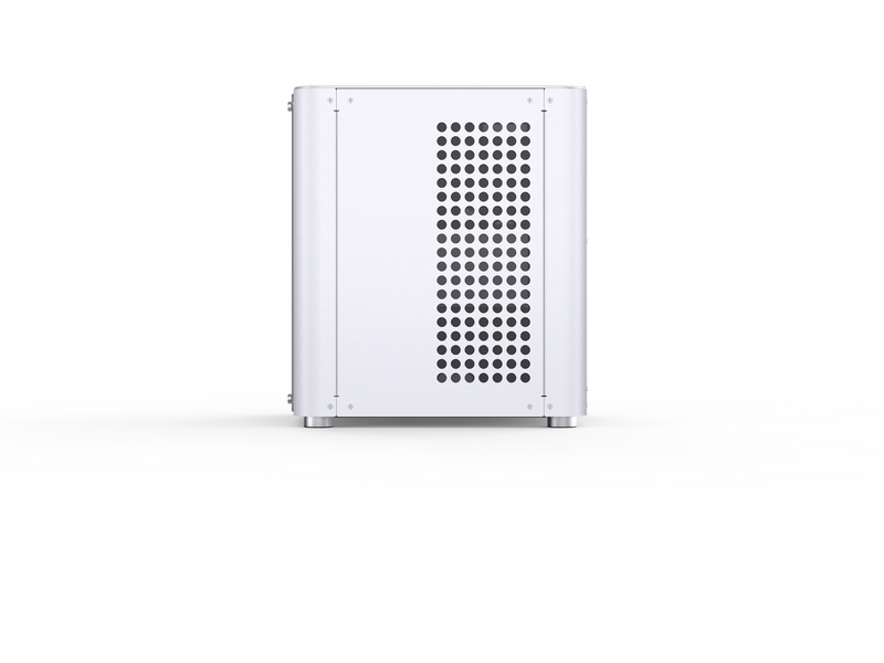 Jonsbo TK-1 2.0 - White - Gehäuse - Minitower - Weiß