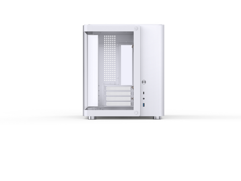 Jonsbo TK-1 2.0 - White - Gehäuse - Minitower - Weiß