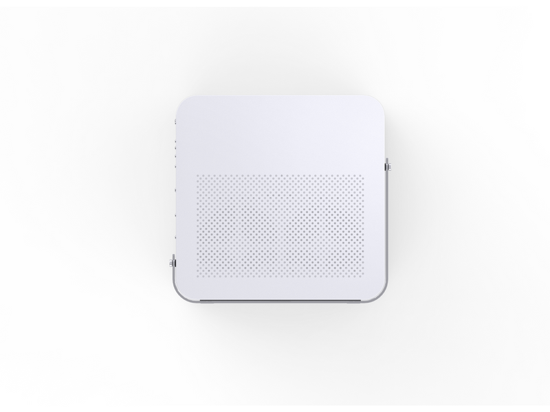 Jonsbo TK-1 2.0 - White - Gehäuse - Minitower - Weiß