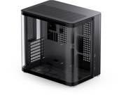 Jonsbo TK-2 2.0 - Black - Gehäuse - Miditower - Schwarz
