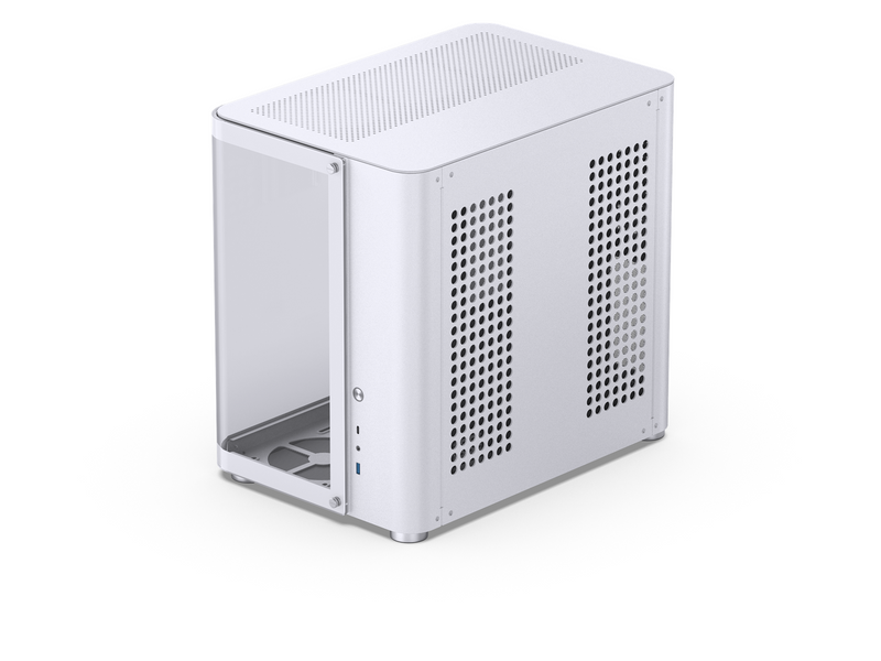 Jonsbo TK-2 2.0 - White - Gehäuse - Miditower - Weiß
