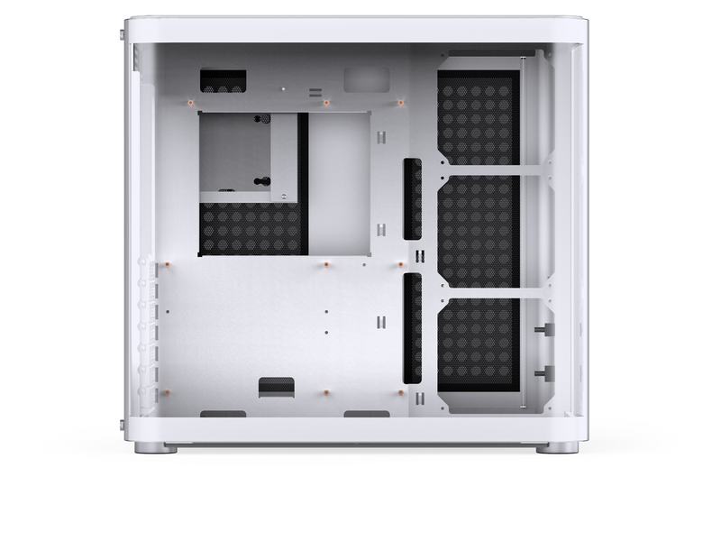 Jonsbo TK-2 2.0 - White - Gehäuse - Miditower - Weiß