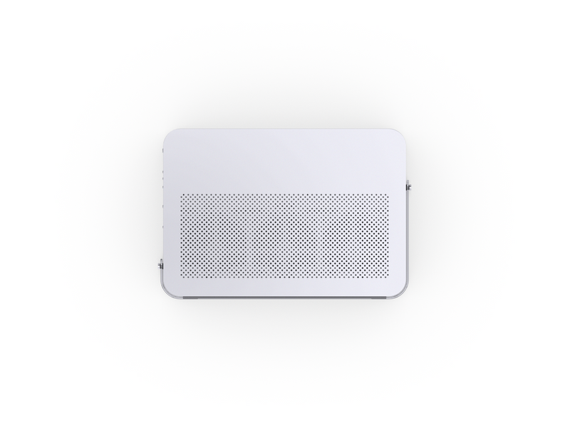 Jonsbo TK-2 2.0 - White - Gehäuse - Miditower - Weiß