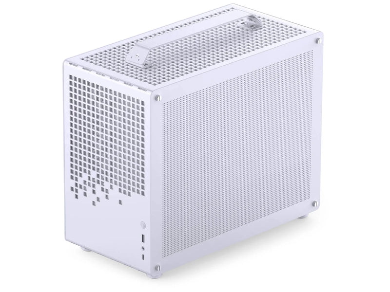 Jonsbo Z20 Mesh - Gehäuse - Minitower - Weiß