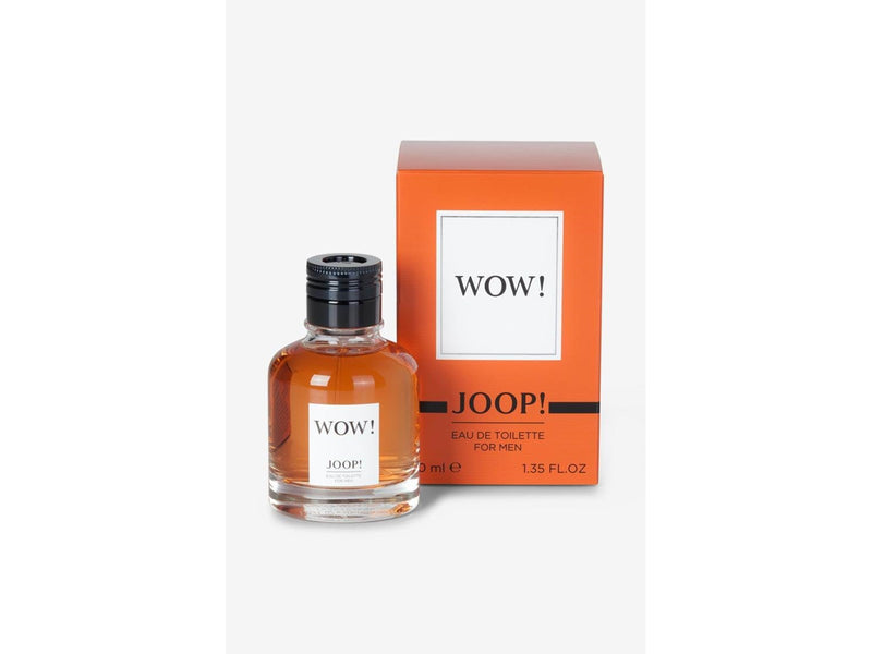 Joop! Wow! Men Eau De Toilette - 40 ml0