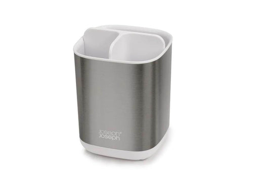 Joseph Joseph 70530 toothbrush holder, stainless steel
