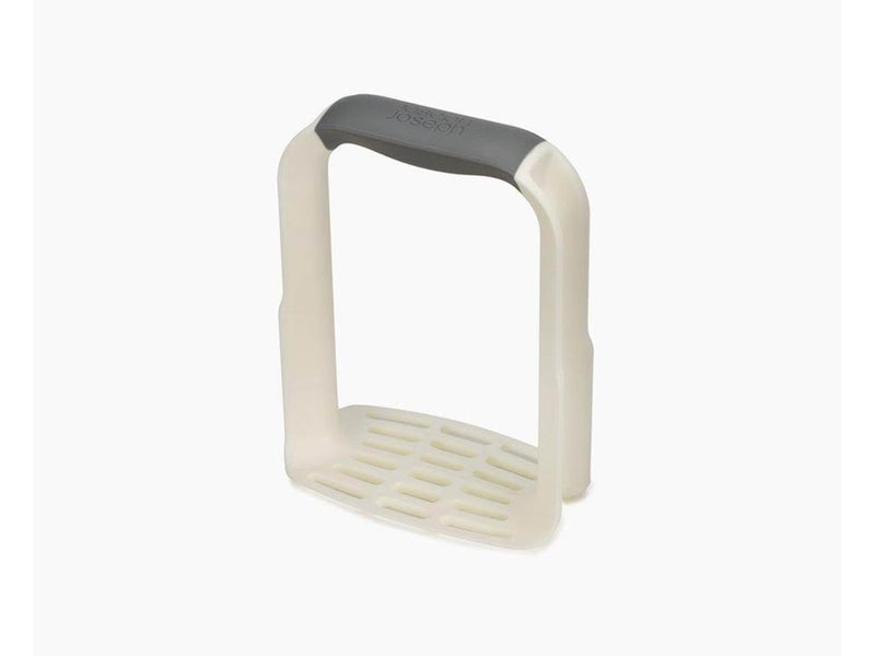 Joseph Joseph Easy-Mash Potato Masher - White