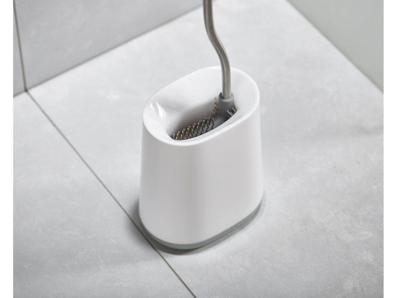 Joseph Joseph Flex Lite Toilet Brush - White