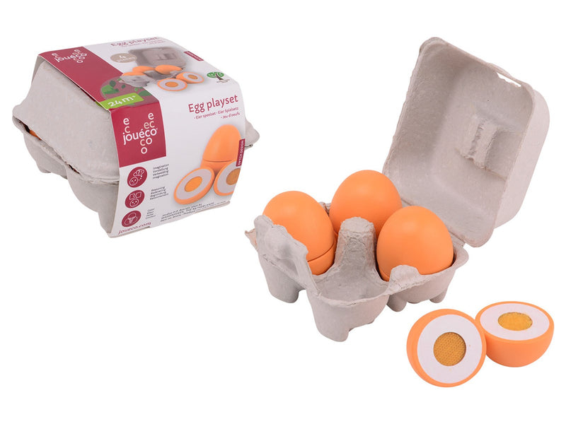 Jouéco Egg playset