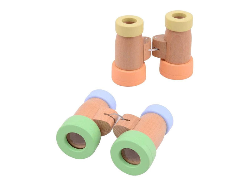 Joueco Wooden Binoculars