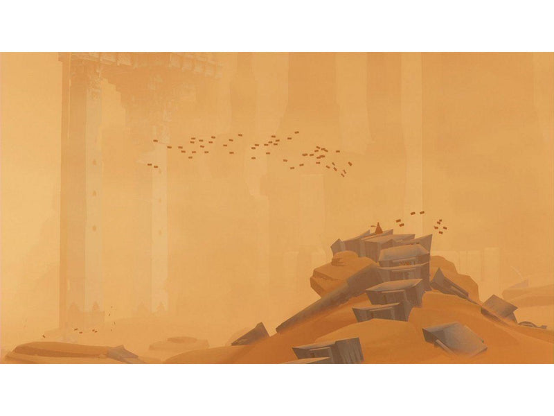Journey (Collector's Edition) - Sony PlayStation 4 - Abenteuer - PEGI 7