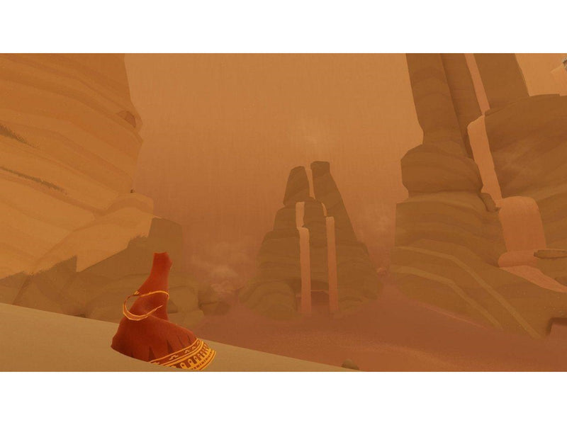 Journey (Collector's Edition) - Sony PlayStation 4 - Abenteuer - PEGI 7