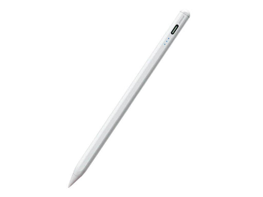 Joyroom Active stylus  JR-X9S + 2 tips (white)