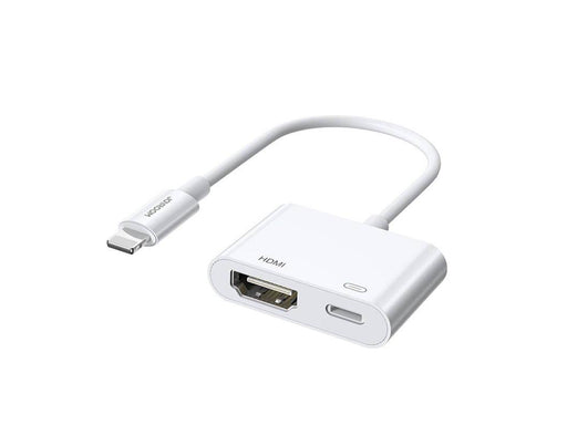 Joyroom Adapter Lightning - HDMI  S-H141 (white)