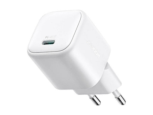 Joyroom Charger JR-TCG15 Mini 30W GaN – White