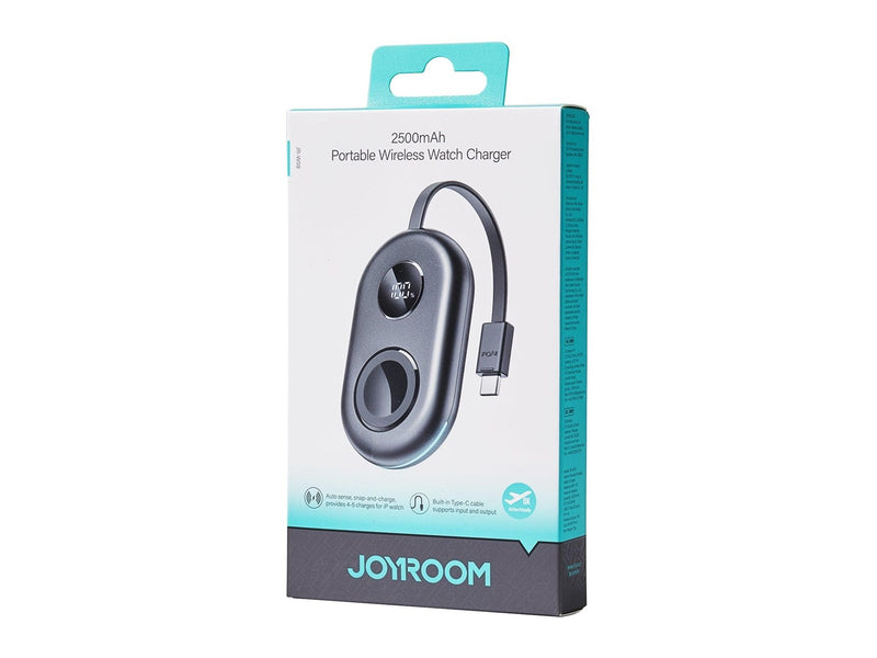 Joyroom Charger for Apple Watch JR-W09 (black)