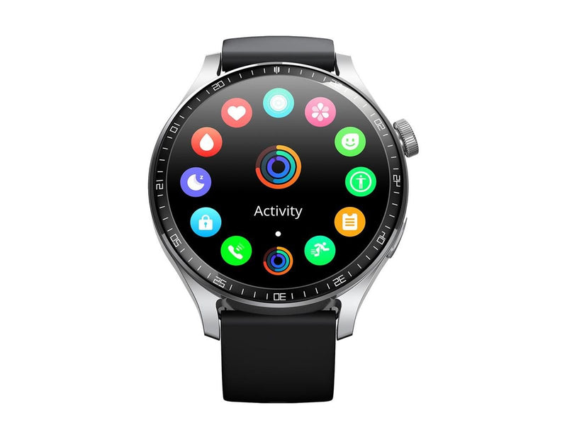 Joyroom Classic Series JR-FC2 Pro Smartwatch with Call Answering Function - Silver