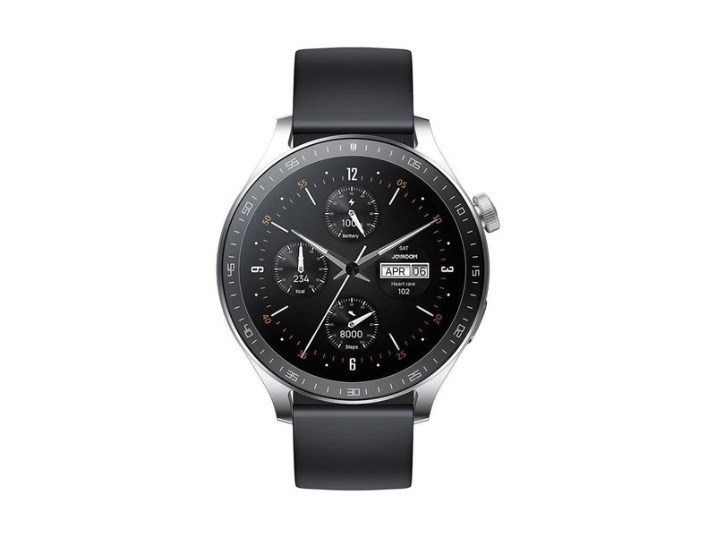 Joyroom Classic Series JR-FC2 Pro Smartwatch with Call Answering Function - Silver