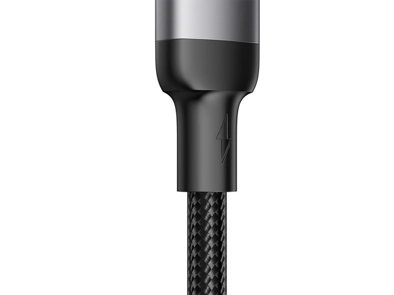 Joyroom Extraordinary Series A10 USB-A / USB-C 3A Cable 1.2 m - Black