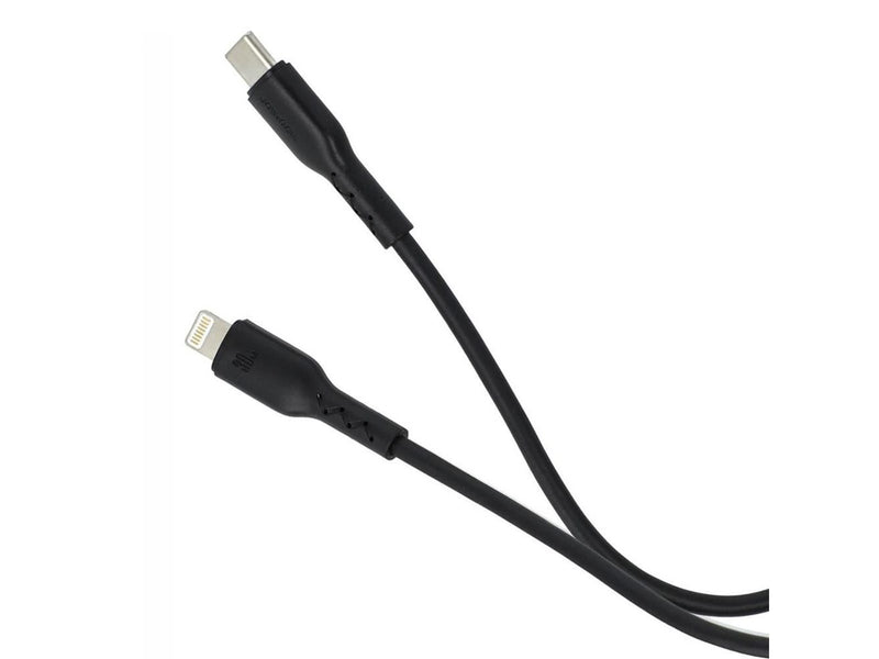 Joyroom Flash-Charge Series SA26-CL3 USB-C / Lightning cable 30W 1m - black