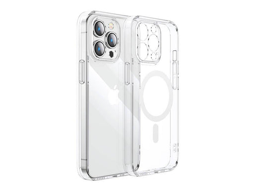 Joyroom JR-14D5 transparent magnetic case for iPhone 14