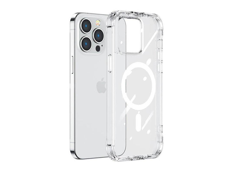 Joyroom JR-14H6 transparent magnetic case for iPhone 14 Pro